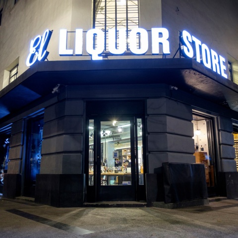 El Liquor Store CDMX